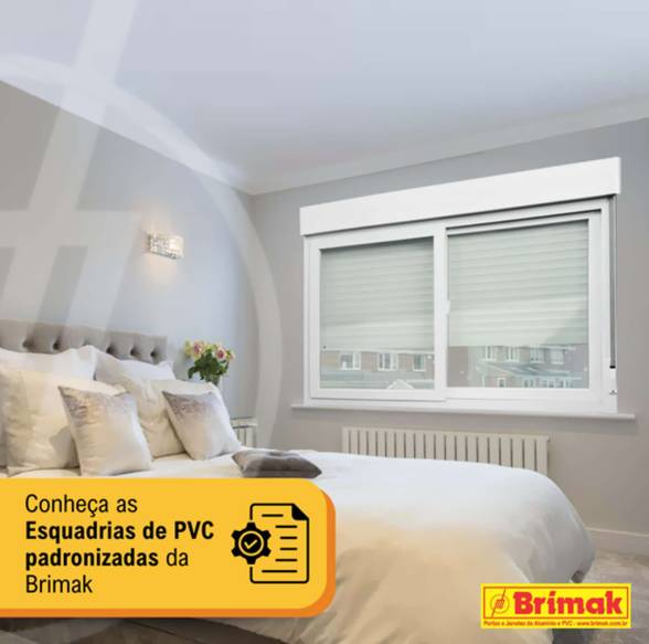 Esquadrias Padronizadas ou sob Medida ?