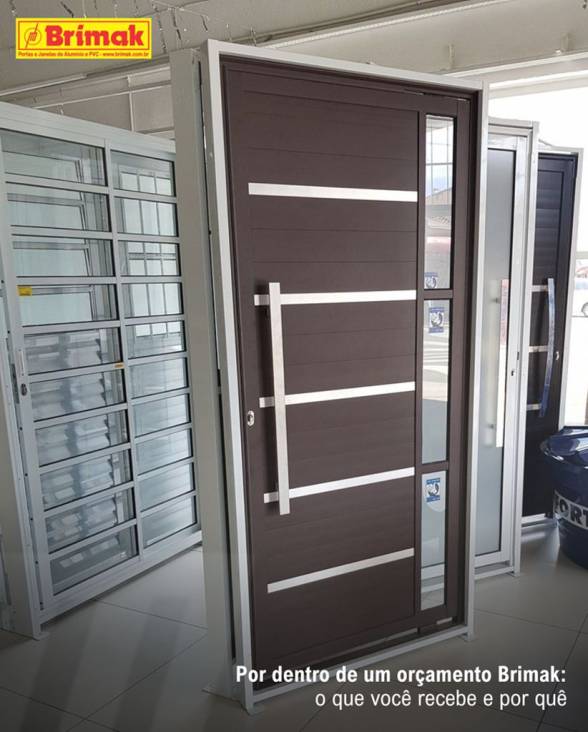 Entenda um Orçamento de esquadrias